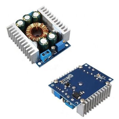 βήμα ΣΥΝΕΧΏΝ Buck μετατροπέων 5-40V 1.2-36V - κάτω από τη χαμηλή ενότητα παροχής ηλεκτρικού ρεύματος κυματισμών ενότητας