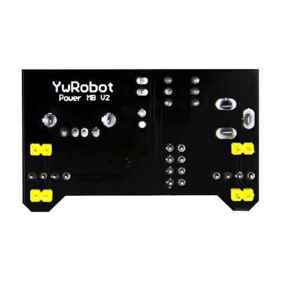 Breadboard ενότητα Psu 3.3v PCB &amp; Breadboard 5v Solderless πίνακας παροχής ηλεκτρικού ρεύματος