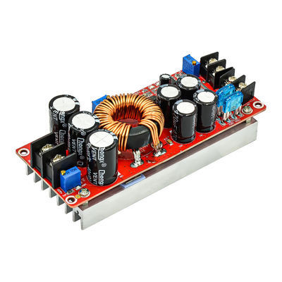 1200W 20A με Heatsink 12V στην ώθηση ΣΥΝΕΧΏΝ μετατροπέων 24V 48V επιταχύνουν την ενότητα παροχής ηλεκτρικού ρεύματος