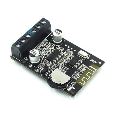 XY-P15W 20W πλακέτα ενισχυτή υψηλής ισχύος με στερεοφωνικό Bluetooth 5.0 για λειτουργία 12V 24V