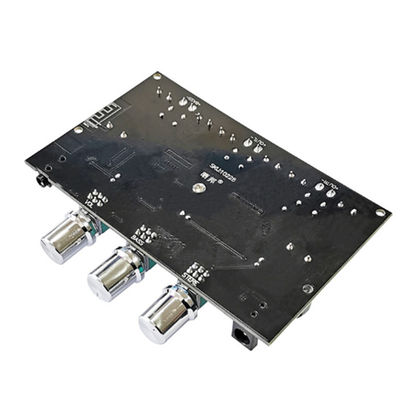 100W ισχύς εξόδου 12-24V τάση τροφοδοσίας 2.1 κανάλι TPA3116D2 ψηφιακό πίνακα ενισχυτή ήχου