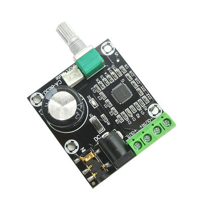 12V τροφοδοσία CA-8610S Chip 2X15W Δύο κανάλια Διορθωτή ήχου κατηγορίας D