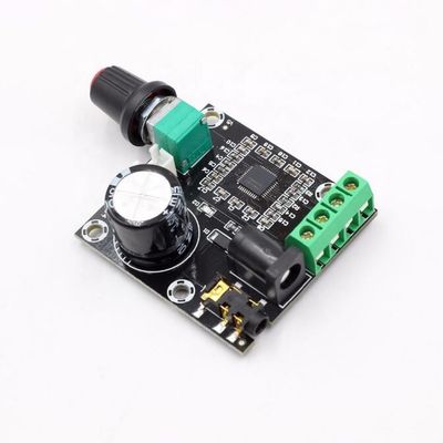 PAM8610 Πλακέτα ενισχυτή ήχου 2x15W μεγάφωνο διπλού καναλιού DC8-24V 4-8 Ohm