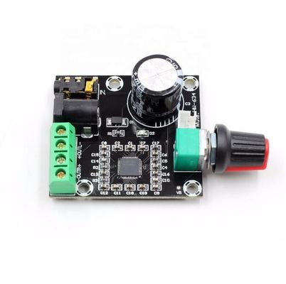 PAM8610 Πλακέτα ενισχυτή ήχου 2x15W μεγάφωνο διπλού καναλιού DC8-24V 4-8 Ohm