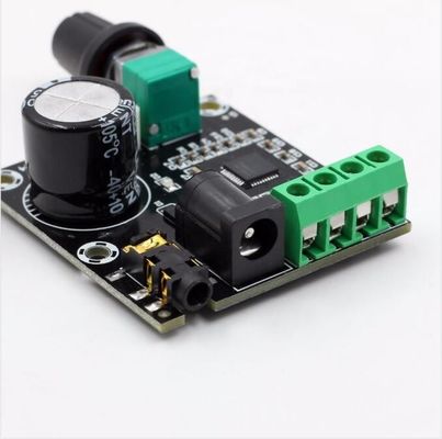 PAM8610 Πλακέτα ενισχυτή ήχου 2x15W μεγάφωνο διπλού καναλιού DC8-24V 4-8 Ohm
