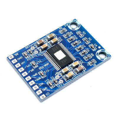 TPA3116D2 Τσιπ 12V-24V DC 2x50W Έκδοση Τάξης D ενισχυτής Ακουστικής Ενότητας Πίνακας ενισχυτή ισχύος
