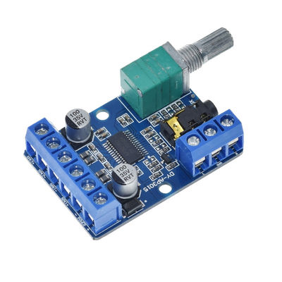 30Wx2 High Power Digital Amplifier Board με τροφοδοσία 12V/24V και διαμόρφωση PWM κλάσης D