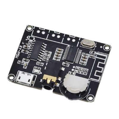 5W+5W PAM8406 Στερεοενισχυτική μονάδα με BT 5.0 και DC3.7-5V τροφοδοσία