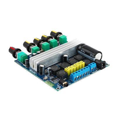 CA-3169B 2*50W+100W Bluetooth 5.0 Amplifier Board με κυκλώματα TPA3116D2 για DC 12-24V Audio Module
