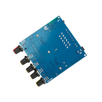 CA-3169B 2*50W+100W Bluetooth 5.0 Amplifier Board με κυκλώματα TPA3116D2 για DC 12-24V Audio Module