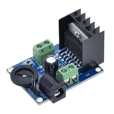 TDA7297 ακουστικός πίνακας ΣΥΝΕΧΏΝ 9-15V 15W*2 στερεοφωνικός δύο καναλιών ψηφιακός ενισχυτών έκδοσης Β
