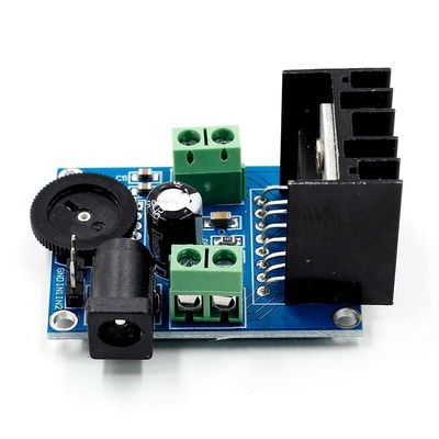 TDA7297 έκδοση Β 15W*2 Δύο κανάλια στερεοφωνικό ενισχυτή με ισχύ DC 9-15V