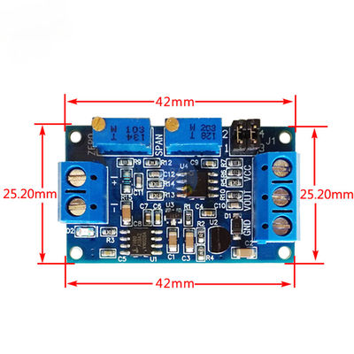 TD7297A ακουστικό συνεχές ρεύμα 9-15V 15W*2 πινάκων ενισχυτών Δ κατηγορίας ενότητας ενισχυτών