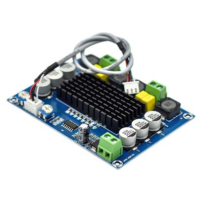 CA-3116S Πίνακας ψηφιακού ενισχυτή ήχου DC12-24V 50W*2 Δύο κανάλια στερεοφωνική ισχύς TPA3116D2