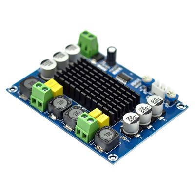 CA-3116S Πίνακας ψηφιακού ενισχυτή ήχου DC12-24V 50W*2 Δύο κανάλια στερεοφωνική ισχύς TPA3116D2