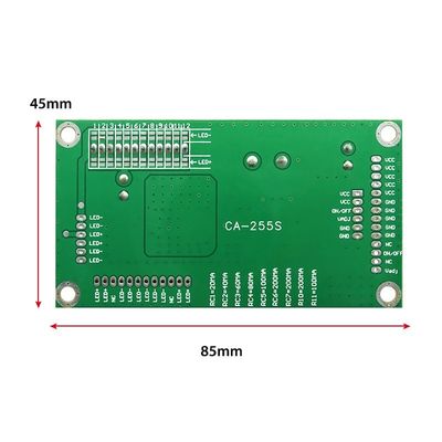 CA255S LED Driver Board Οικουμενικό 10-48inch TV led σταθερό ρεύμα