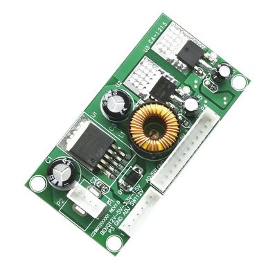 CA-1215 12V 5V 3.3V 1.5V Ενότητα τροφοδοσίας LCM LCD Dc To Dc Πίνακας μετατροπής