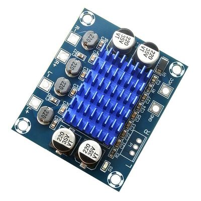 Amp ενότητας ενισχυτών ασβέστιο-3110S 30W+30W ακουστικό ψηφιακό συνεχές ρεύμα 8-26V 3A πινάκων