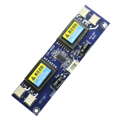 CA-4029 4 Φώτα Inverter Δελτίο LED Φώτα πίσω Δελτίο οδηγού 15-22 ίντσες Για PC Monitor AVT4029