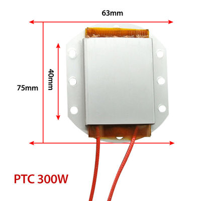 220V 200W 300W εργαλείο δοκιμής PTC θέρμανση πλάκα LED λάμπα χάντρα απολύμανση