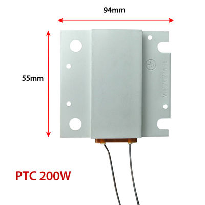 220V 200W 300W εργαλείο δοκιμής PTC θέρμανση πλάκα LED λάμπα χάντρα απολύμανση