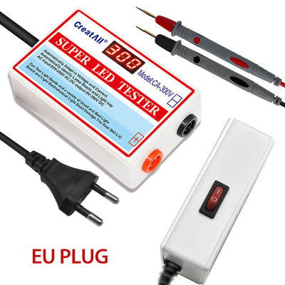 Ασβέστιο-300V καθολικός ελεγκτής 12W καλωδίων υπολογιστών TV Backlight των οδηγήσεων