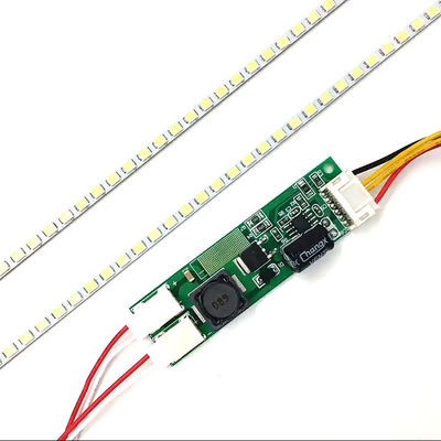 Διευθετήσιμη φωτεινότητα λουρίδων 15-27inch Backlight των ΣΥΝΕΧΩΝ 10-30v οδηγήσεων