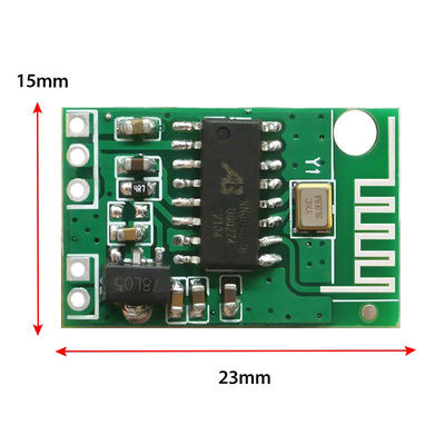 CA-6928 V1.6 5VDC 5.0 Bluetooth Ακουστικό Μοντέλο Ηλεκτρονικός ενισχυτής