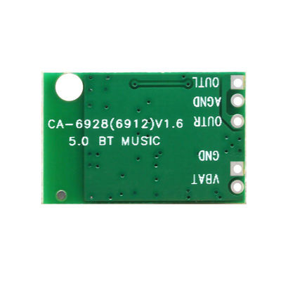 CA-6928 V1.6 5VDC 5.0 Bluetooth Ακουστικό Μοντέλο Ηλεκτρονικός ενισχυτής