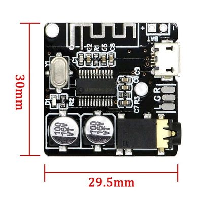 CA-6965-B 4.1 MP3 Lossless Αποκωδικοποιητής Bluetooth Μονάδα Ήχου Ασύρματο Σύστημα Δέκτη