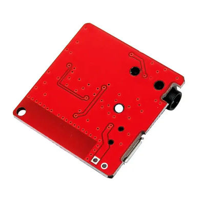 CA-6965 Micro USB 5V MP3 BT Πλακέτα αποκωδικοποιητή Bluetooth Μονάδα δέκτη ήχου Universal Component