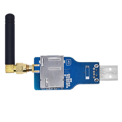 Ασύρματη Wifi ενότητα Usb SIM800 SIM800C στο GSM GPRS ζωνών τετραγώνων ενότητας GSM