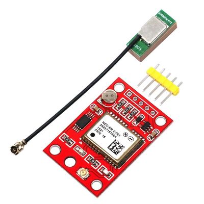 GY-NEO6MV2 ΝΕΩ ενότητα ΠΣΤ 6M για τον πίνακα Arduino 3V-5V RS232 TTL