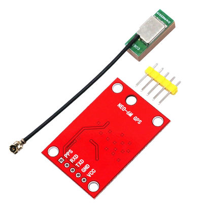 GY-NEO6MV2 ΝΕΩ ενότητα ΠΣΤ 6M για τον πίνακα Arduino 3V-5V RS232 TTL