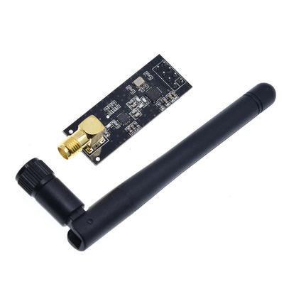 NRF24L01 ασύρματη Wifi ενότητα PA LNA με την κεραία 1000 μέτρα FZ0410