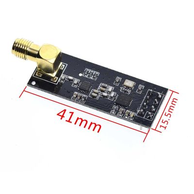 NRF24L01 ασύρματη Wifi ενότητα PA LNA με την κεραία 1000 μέτρα FZ0410