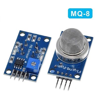 Έξυπνος αισθητήρας Arduino μεθανίου ηλεκτρονικής MQ8 για την εξάρτηση εκκινητών Arduino Diy