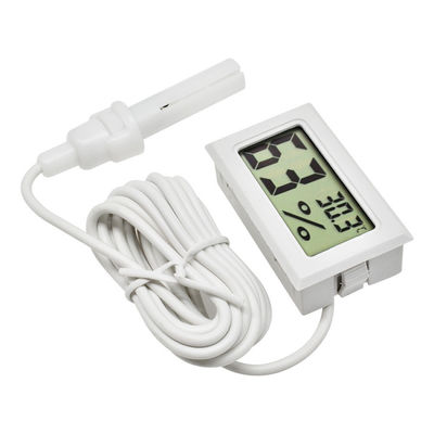 ΝΤΚ αισθητήρας 10A ψηφιακό LCD ρυθμιστή υγρασίας συσκευή παρακολούθησης μετρητή θερμοκρασίας