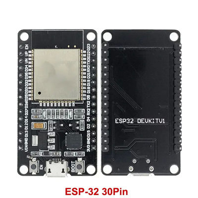 Δύο πυρήνες ESP32 WROOM-32 Development Board WiFi+Bluetooth Υπερ-χαμηλή κατανάλωση ενέργειας