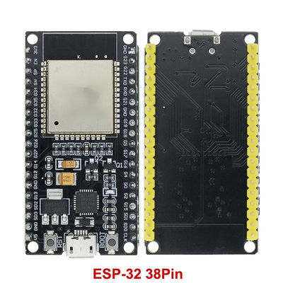 Δύο πυρήνες ESP32 WROOM-32 Development Board WiFi+Bluetooth Υπερ-χαμηλή κατανάλωση ενέργειας