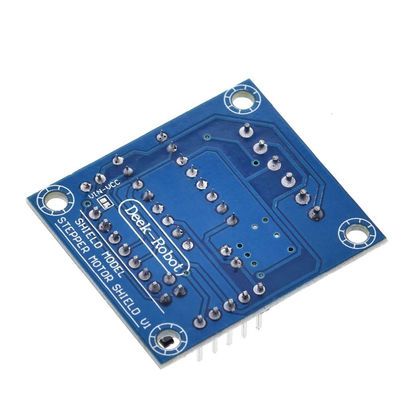 L293 L293D DC Motor Drive Shield Μίνι 4CH 4 κανάλια Αρδίνο Motor Drive Επέκταση Shield