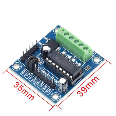 L293 L293D DC Motor Drive Shield Μίνι 4CH 4 κανάλια Αρδίνο Motor Drive Επέκταση Shield