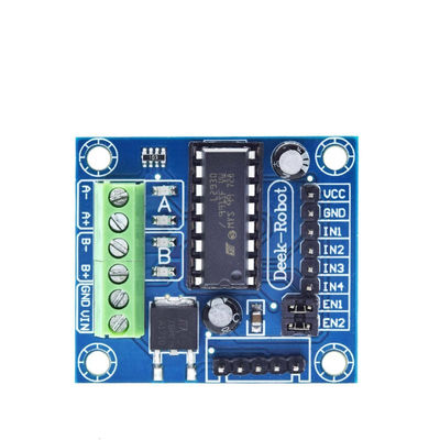 L293 L293D DC Motor Drive Shield Μίνι 4CH 4 κανάλια Αρδίνο Motor Drive Επέκταση Shield