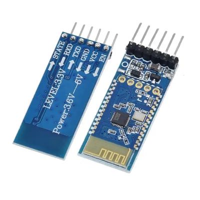 JDY-31 BT 3.0 Bluetooth Audio Module SPP Διαφανής μονάδα μετάδοσης IC Chip