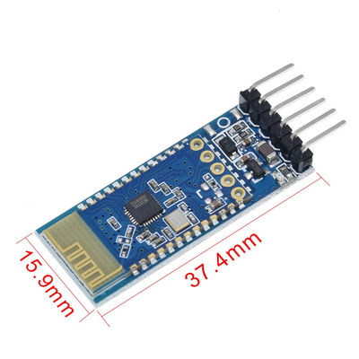 JDY-31 BT 3.0 Bluetooth Audio Module SPP Διαφανής μονάδα μετάδοσης IC Chip