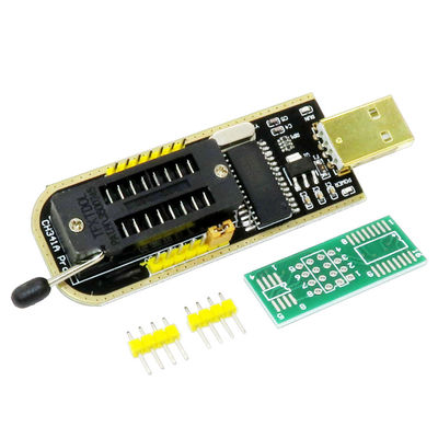 CH341A 24 25 Σειρά EEPROM Flash BIOS USB Προγραμματιστή Μοντέλο + SOIC8 SOP8 Κλιπ Δοκιμής Για EEPROM 93CXX / 25CXX / 24CXX