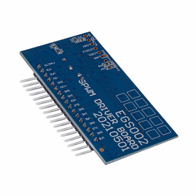 EGS002 12Mhz Κρυστάλλινος ταλαντωτής EG8010 + IR2113 5V DC-AC καθαρός μετατροπέας κυμάτων sinus SPWM Διοικητικό πίνακα