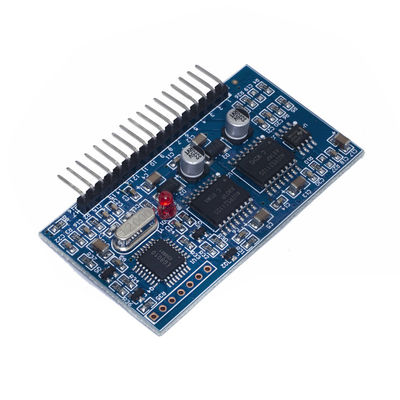EGS002 12Mhz Κρυστάλλινος ταλαντωτής EG8010 + IR2113 5V DC-AC καθαρός μετατροπέας κυμάτων sinus SPWM Διοικητικό πίνακα