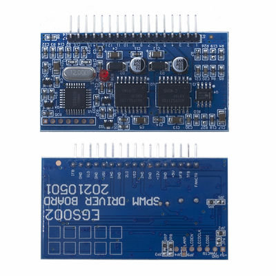 EGS002 12Mhz Κρυστάλλινος ταλαντωτής EG8010 + IR2113 5V DC-AC καθαρός μετατροπέας κυμάτων sinus SPWM Διοικητικό πίνακα