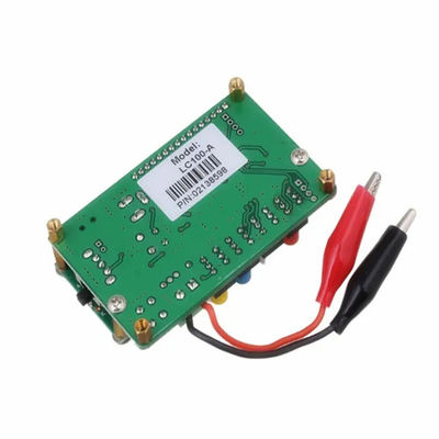 Lc100-A ψηφιακό LCD υψηλής ακρίβειας χωρητικότητα επαγωγικότητας L/C μέτρο Δοκιμαστή στερεοποιητή συχνότητα 1Pf-100Mf 1Uh-100H Lc100-